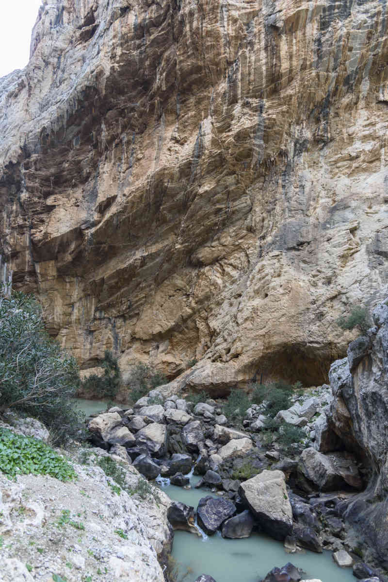 Málaga - desfiladero de los Gaitanes - Caminito del Rey 11.jpg